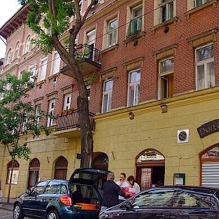 Happy Apartman Budapest Eksteriør billede