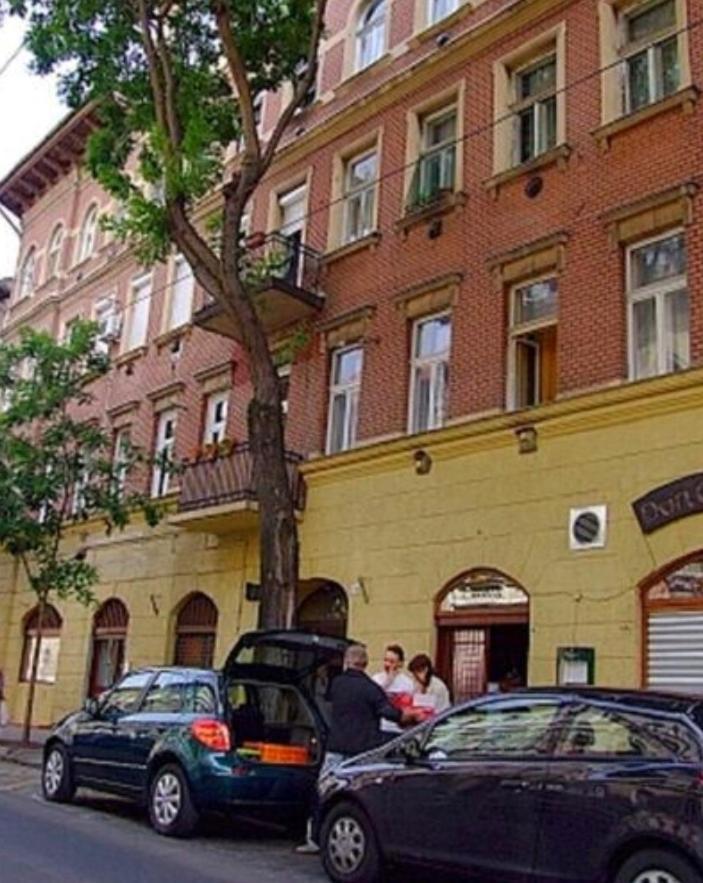 Happy Apartman Budapest Eksteriør billede