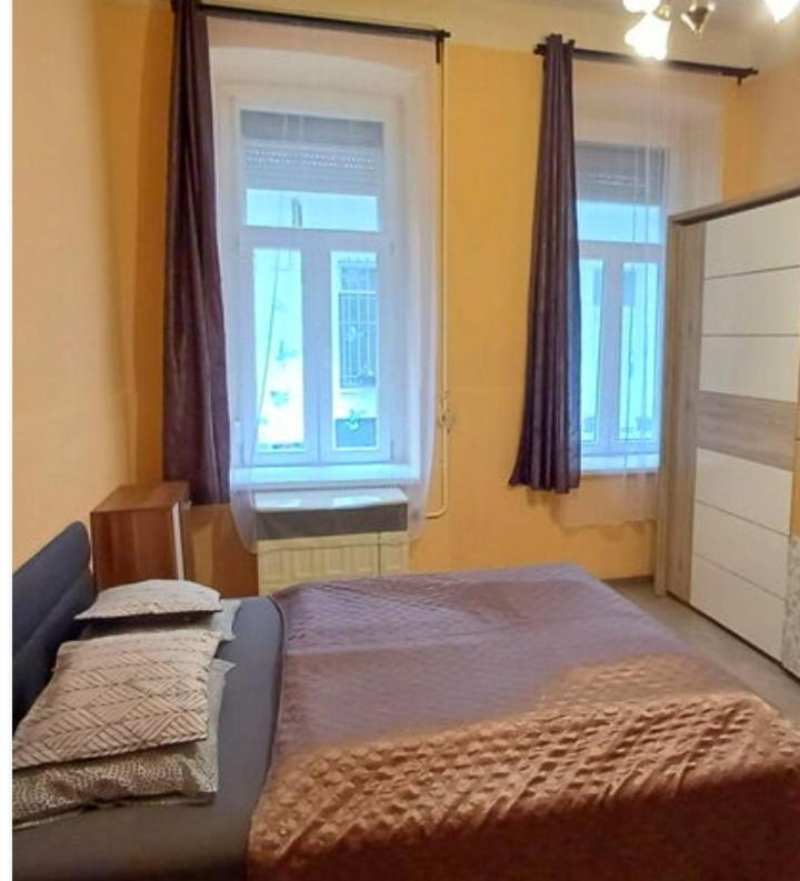 Happy Apartman Budapest Eksteriør billede